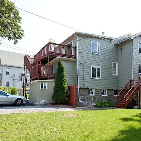 Beautiful Apartment-5 Beds-Full Kitchen-Parking-Super Clean! Boston Exterior photo